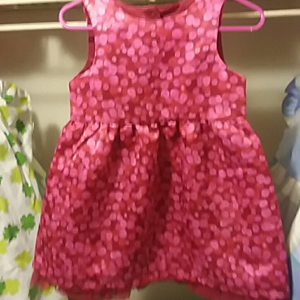 Cat and Jack dress
